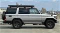 2002 Toyota Landcruiser 70