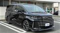 2025 Toyota Vellfire
