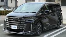 2025 Toyota Vellfire