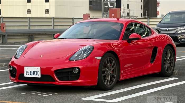 2014 Porsche Cayman