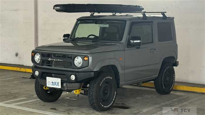 2020 Suzuki Jimny