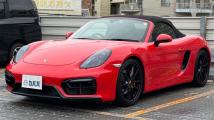2015 Porsche Boxster