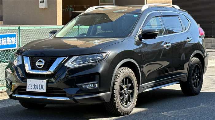 Nissan X-Trail