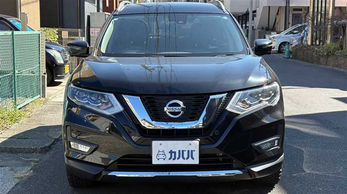 Nissan X-Trail 2019 photo 2