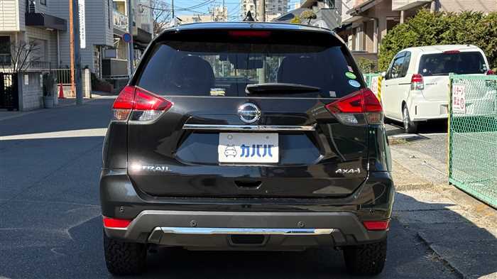 Nissan X-Trail 2019 photo 4