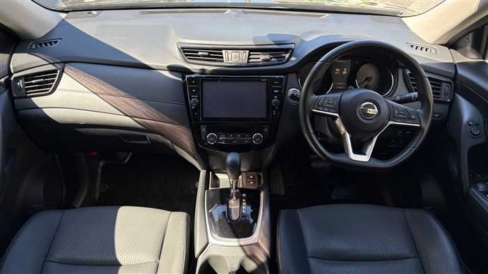 Nissan X-Trail 2019 photo 5
