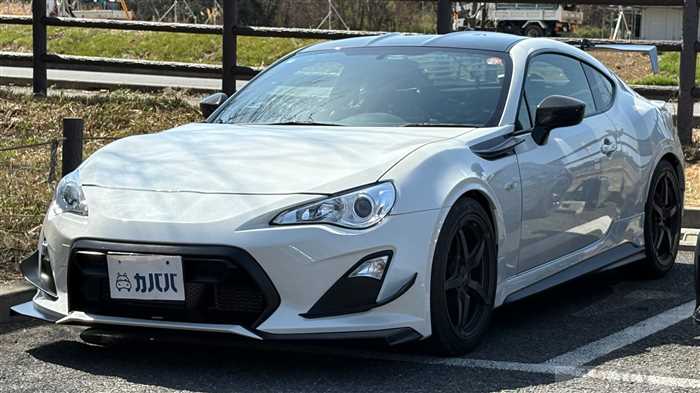 2015 Toyota 86