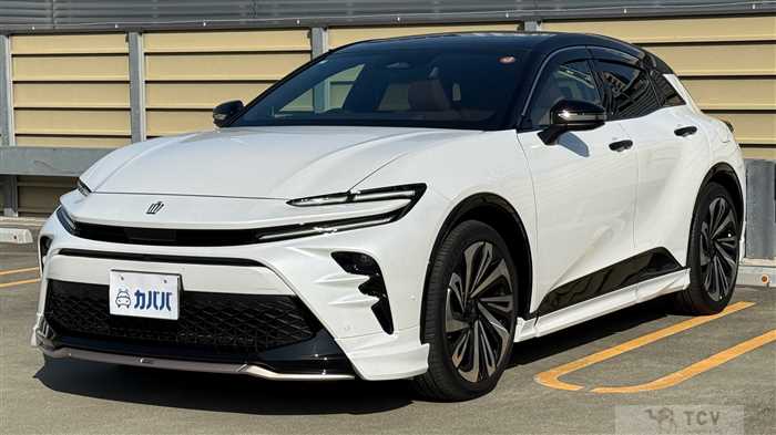 2025 Toyota Crown