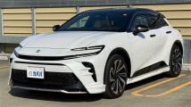 2025 Toyota Crown