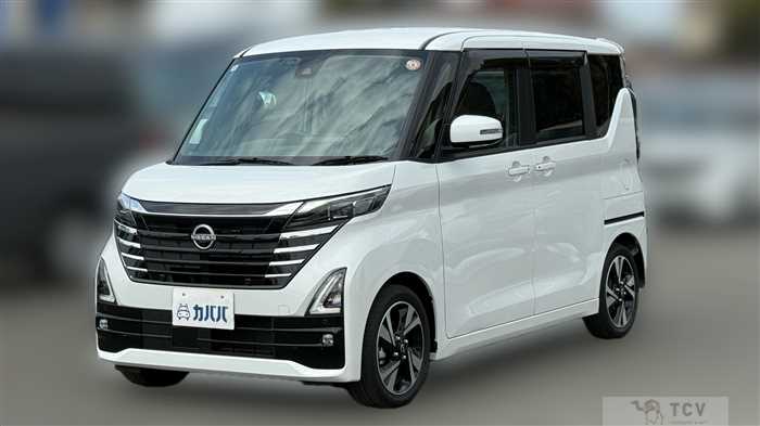 2024 Nissan ROOX