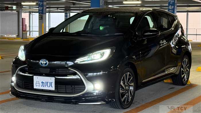 2021 Toyota AQUA