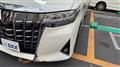 2020 Toyota Alphard