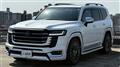 2024 Toyota Land Cruiser