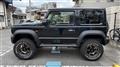2023 Suzuki Jimny Sierra