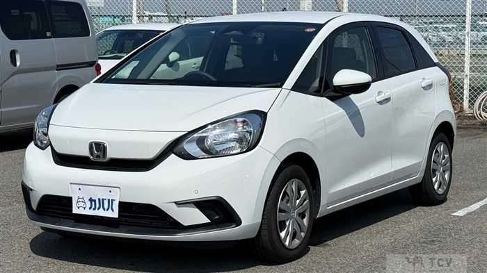 2021 Honda Fit