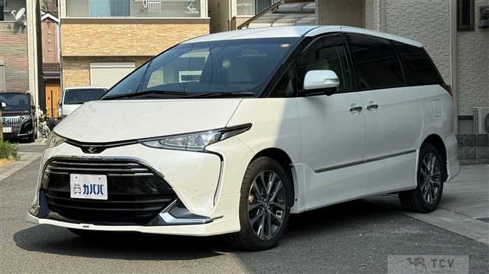 2016 Toyota Estima