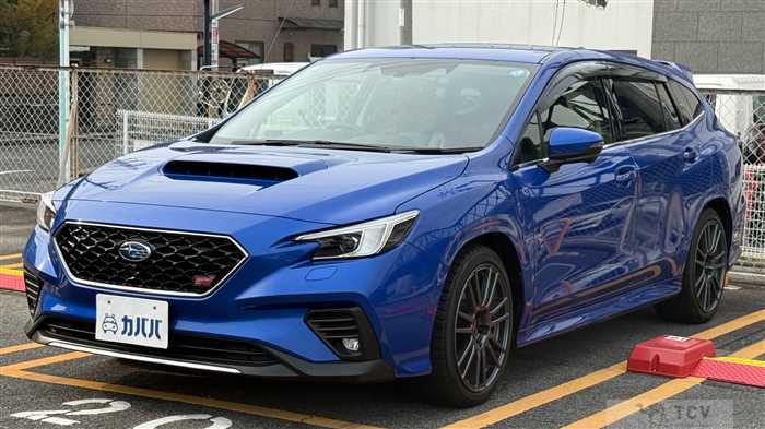 2023 Subaru Levorg