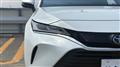 2025 Toyota Harrier Hybrid