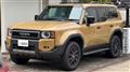 2024 Toyota Land Cruiser