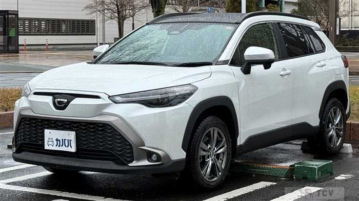 2025 Toyota CorollaCross