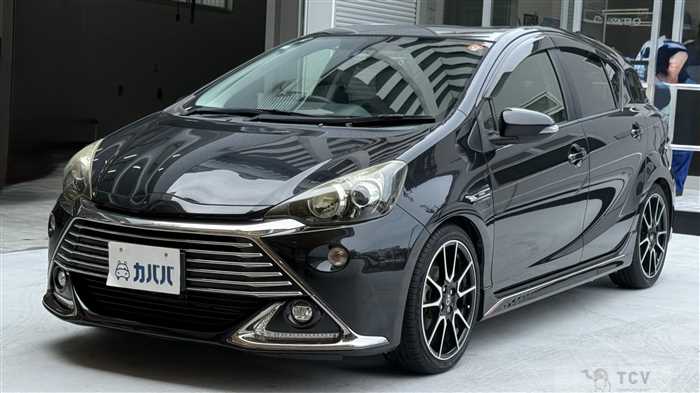 2016 Toyota AQUA