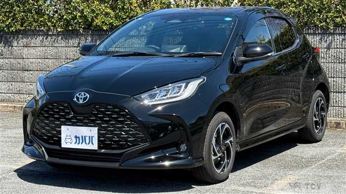 2025 Toyota Yaris