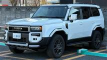 2024 Toyota Land Cruiser