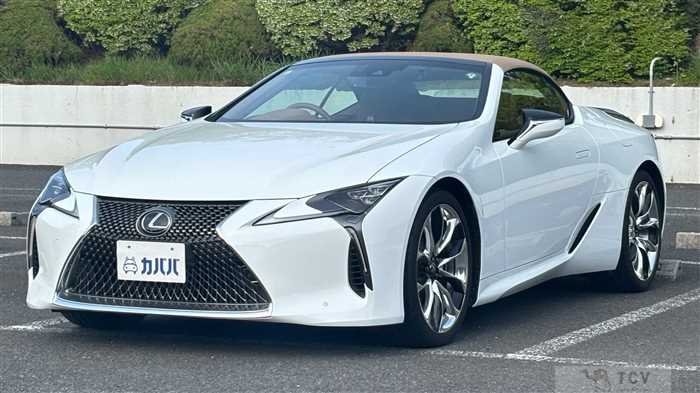 2021 Lexus LC