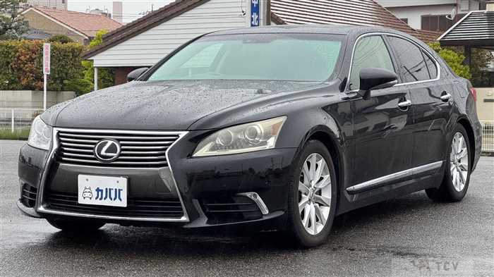 2013 Lexus LS