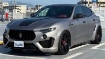 2018 Maserati Levante