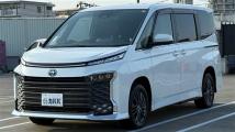 2022 Toyota Voxy