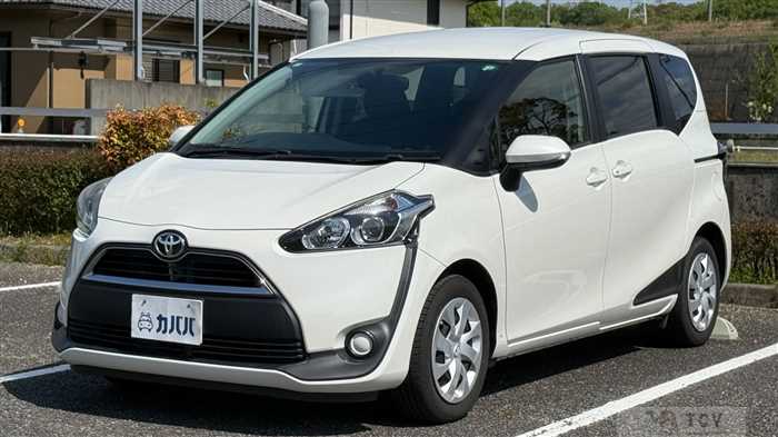 2017 Toyota Sienta