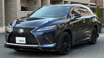 2020 Lexus RX