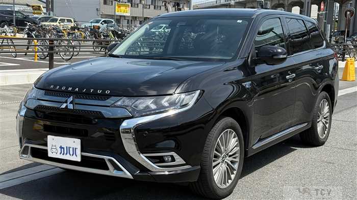 2020 Mitsubishi OUTLANDER PHEV