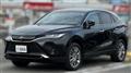 2026 Toyota Harrier Hybrid