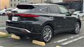 2026 Toyota Harrier Hybrid