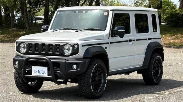 2025 Suzuki Jimny