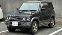 2002 Mitsubishi Pajero Mini