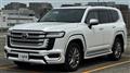 2025 Toyota Land Cruiser
