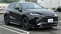 2021 Toyota Harrier
