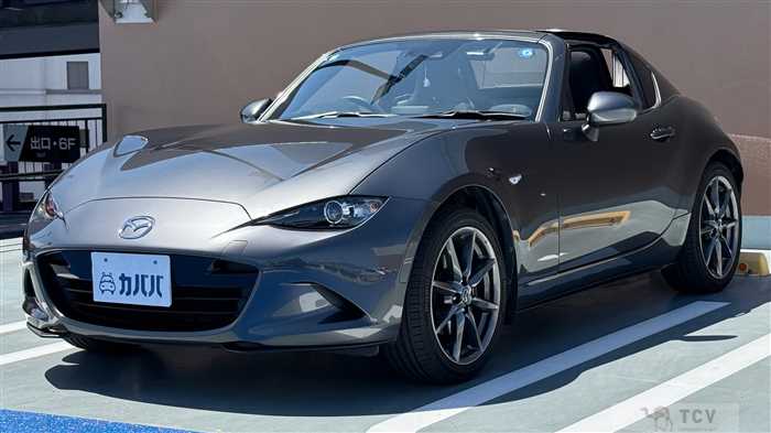 2019 Mazda Roadster