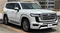 2025 Toyota Land Cruiser