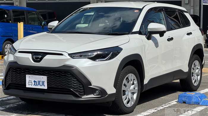 2024 Toyota CorollaCross