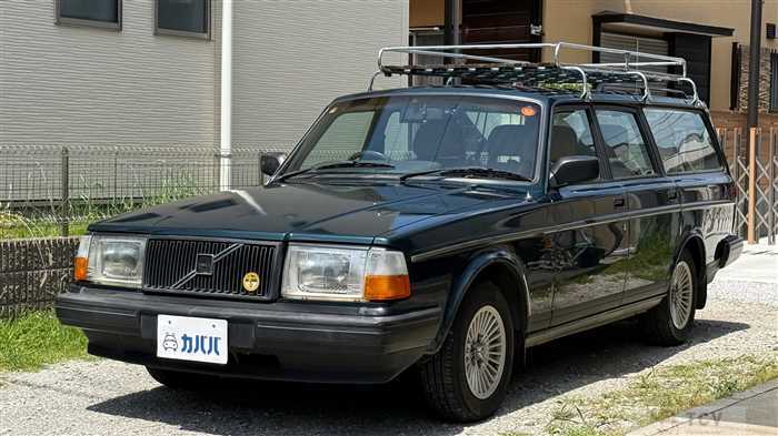 1992 Volvo 240