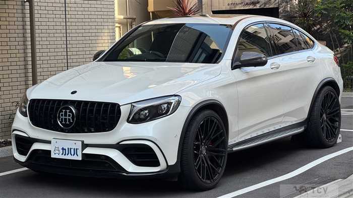 2018 Mercedes-Benz GLC-Class