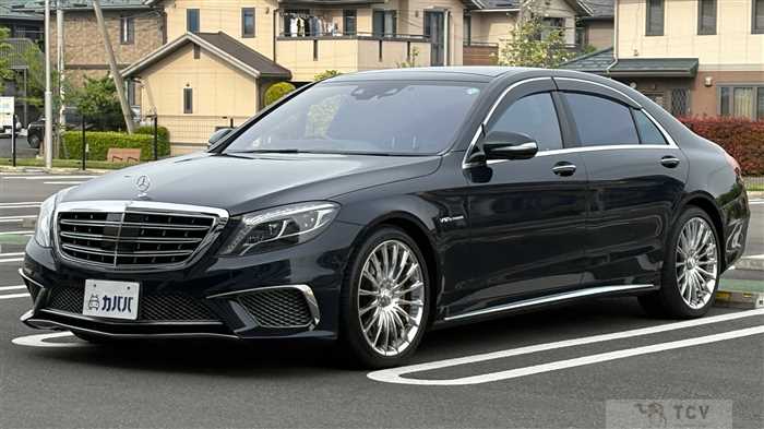 2015 Mercedes-Benz S-Class
