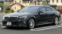 2015 Mercedes-Benz S-Class
