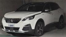 2020 Peugeot 3008