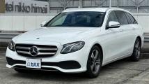2019 Mercedes-Benz E-Class