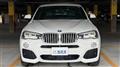 2017 BMW X4